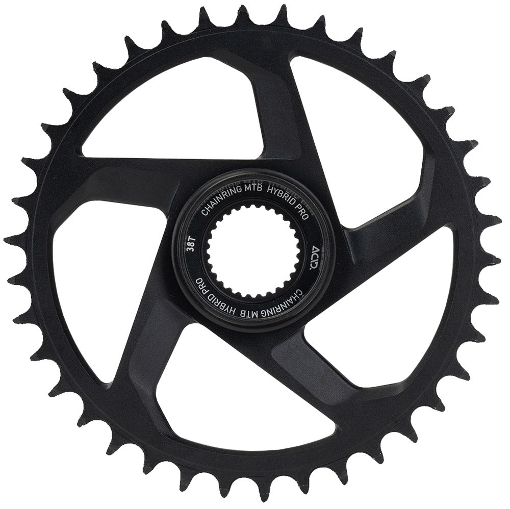 Acid hybrid pro hpa chainring | 34 zähne