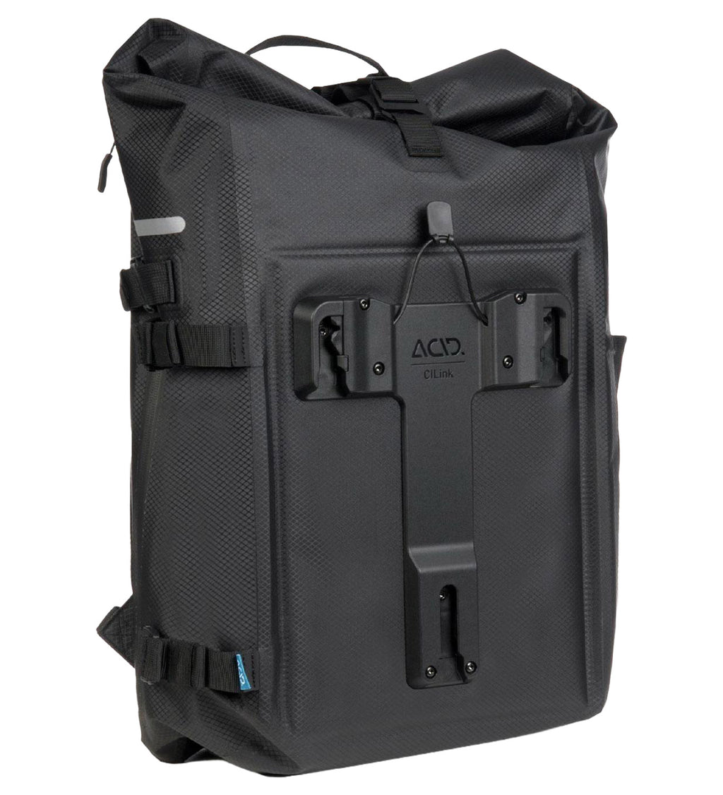Acid side pocket backpack flip pro 25 cilink