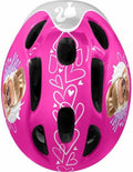 Barbie - fietshelm - meisjes - smal