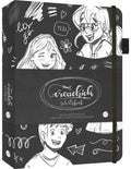 Creachick schetsboek