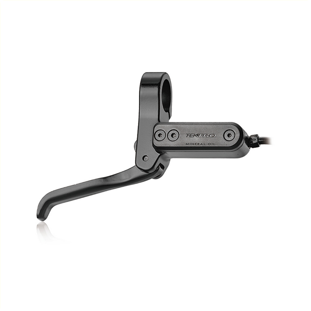 Tektro schijfrem hd-t3020 lh links 1900mm leiding, zwart
