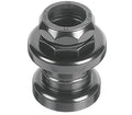 Ergotec S118GC 1 1 8 Steuersatz mit Gewinde - schwarz