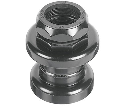 Ergotec S118GC 1 1 8 Steuersatz mit Gewinde - schwarz