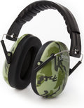 Jippie's gehoorbeschermer voor kinderen – camouflage - 5 tot 16 jaar - concentratie - geluid dempen