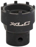Xlc to-s04 trapassleutel - isis - drive bosch gen3 - zwart