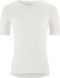 Craft active nanoweight ss m heren thermoshirt - wit