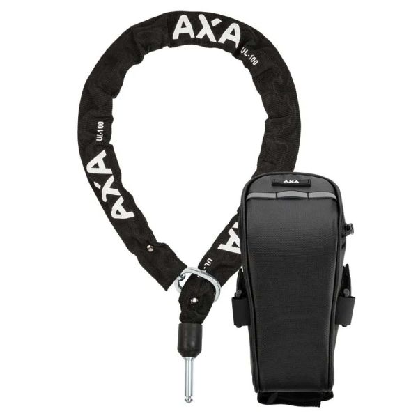 Axa ULC 100 5.5 Einsteckkette - schwarz