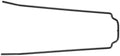 Acid longtail 75 26 2.0 rear mudguard strut