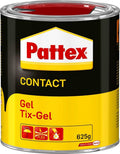 Pattex contactlijm tix - gel - 625 g