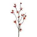 Roberts collection kunstbloem hamamelis oranje 120cm