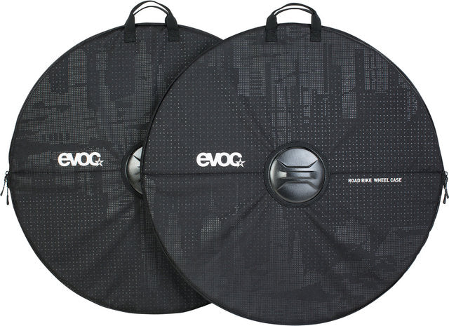 Evoc road bike wheel case set - 2020 models