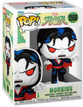 Funko morbius morbius vinylfiguur 1558 unisex pop! - neutraal - standard