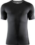 Craft pro dry nanoweight s s sportshirt heren - maat xl