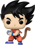 Funko pop! animation: dragon ball - goku with tail (kamehameha) #1780