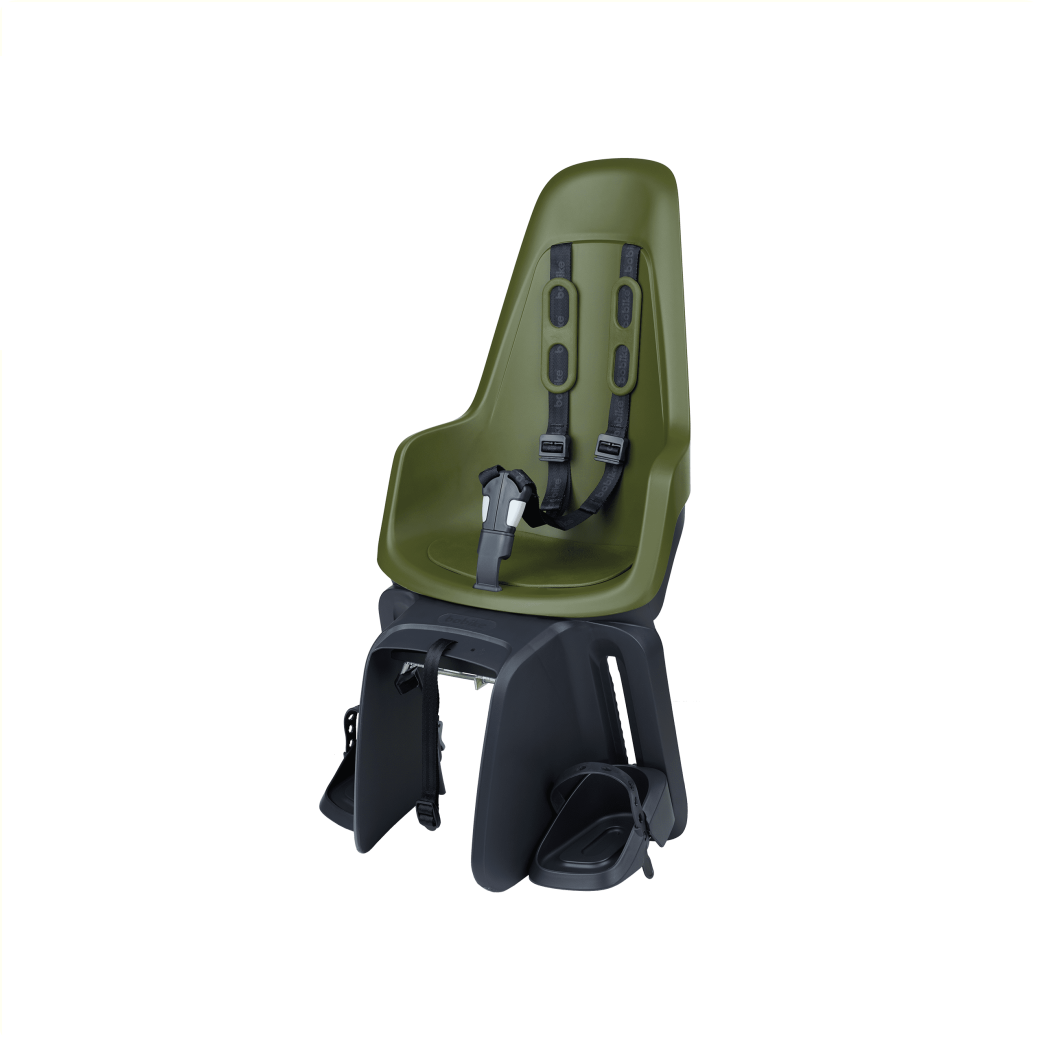 Bobike Sattel Maxi One olivgrün
