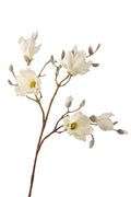 Roberts collection kunsttak magnolia crème 96cm