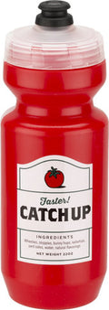 Spurcycle catchup drink bottle 650 ml