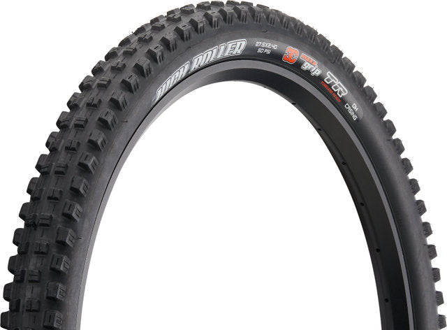 Maxxis highroller iii 3c maxxgrip dh wt tr 27.5 folding tire