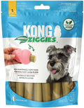 Kong ziggies puppy - hondensnacks - natural 198 g 12 stuks s
