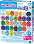 Epoch aquabeads mega kralen set 30 soorten - 2400 kralen
