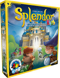 Asmodee bordspel splendor kids - strategisch kinderspel avontuur.