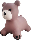Find that hippo springdier - beer maya - inclusief pomp - motoriek en fantasiespel - 2+