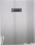 Bronyl schriftomslag ft 21 x 29,7 cm (a4), kristal 10 stuks