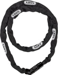 Abus Cijfer Kettingslot 4804C 75 Zwart 110cm