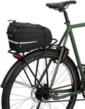 Vaude silkroad m (ready), fietskleding, unisex, fietstas