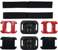 Acid x-lock helmet holder set