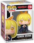 Funko mashle lemon irvine (pop! animation) vinyl figur 2186 unisex pop! - neutraal - standard