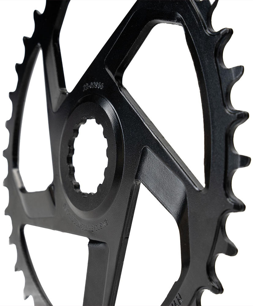 Acid hybrid hps cl50 bdu33 chainring - 50mm bosch gen3