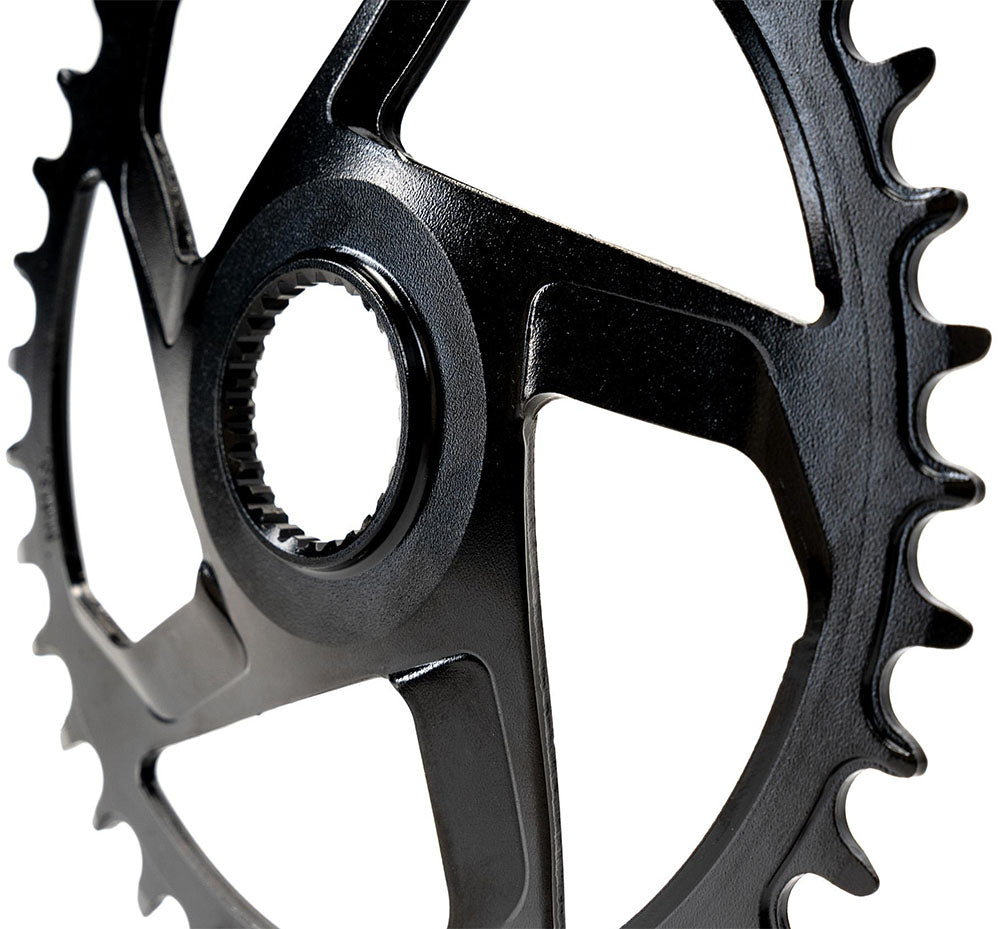 Acid hybrid hps cl53 bdu37 31 chainring - 53mm bosch gen4 | 38 zähne