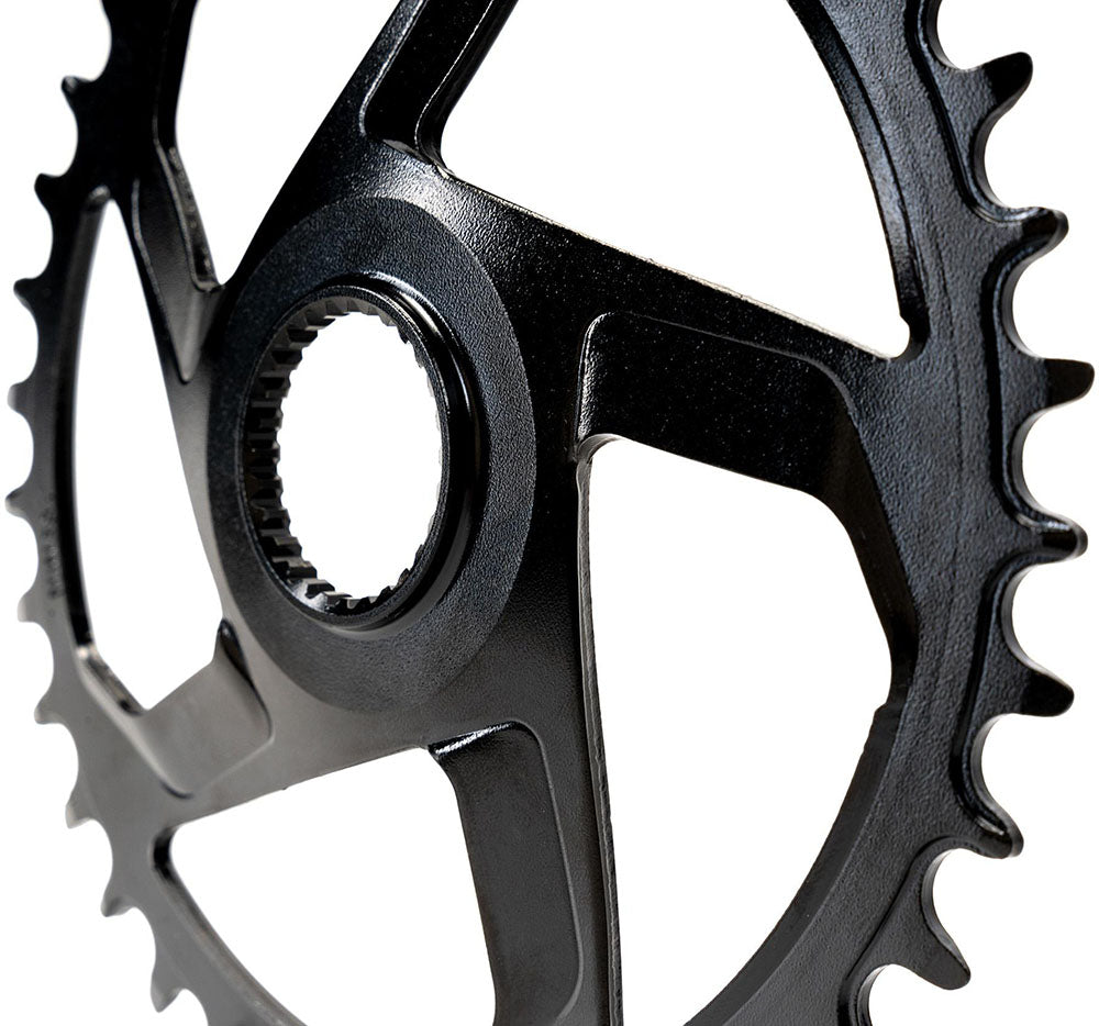 Acid hybrid hps cl52 bdu37 31 chainring - 52mm bosch gen4
