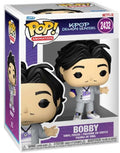 Funko pop animation: kpop demon hunters- bobby