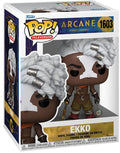 Funko pop! television: arcane - ekko #1603