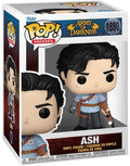 Funko army of darkness ash vinylfiguur 1880 unisex pop! - meerkleurig - standard