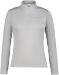 Icepeak ferndale dames ski pully - zilver - xl