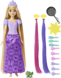 Disney-Prinzessin Rapunzel-Puppe mit Märchenhaar