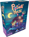 Geronimo games blue orange games - potion house - behendigheidsspel - familiespel - 2-5 spelers - geschikt vanaf 5 jaar