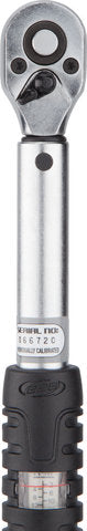 Bbb cycling momentsleutel 1 4 – fietsgereedschap set 2-14 nm – inbus torx set – torque wrench – torqueset - btl-73
