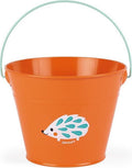 Janod - happy garden - tuinier gereedschap - emmer voor kinderen