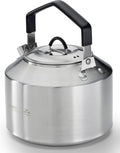 Campingaz kettle – camping waterketel – campingkookset – rvs