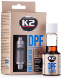 K2 toevoegingsmiddel voor filterreiniging dpf 50ml