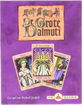 Asmodee das große Dalmuti-Kartenspiel