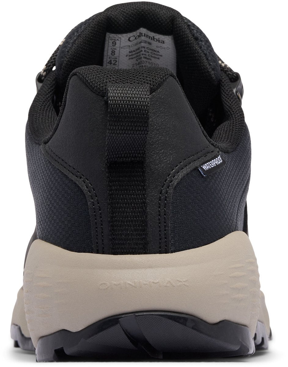 Columbia newton nimble™ ltr heren wandelschoenen - black, kettle 45