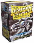 Dragon shield sleeves - 100 stuks - clear