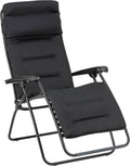 Lafuma rsx clip aircomfort - relaxstoel - verstelbaar - inklapbaar - zero gravity - acier