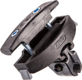 Abus klickfix saddle kf mount for spiral cable locks