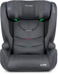 Nukido louis soft autostoel grijs 15-36 kg isofix